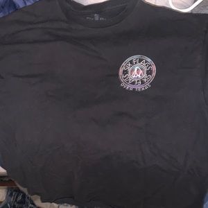 A sovereign shirt from six flags!
